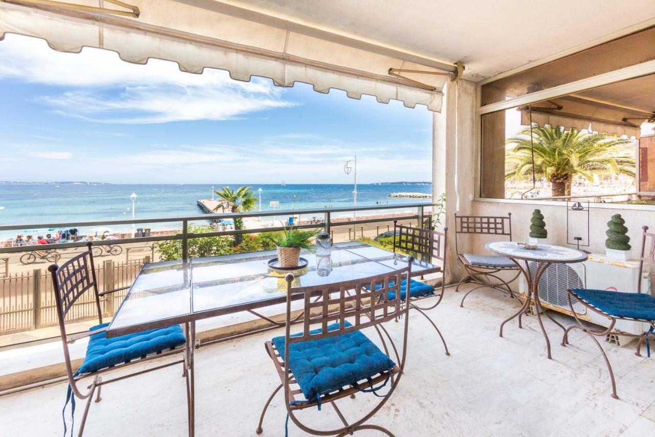Apartment Seaside Cannes Eksteriør bilde