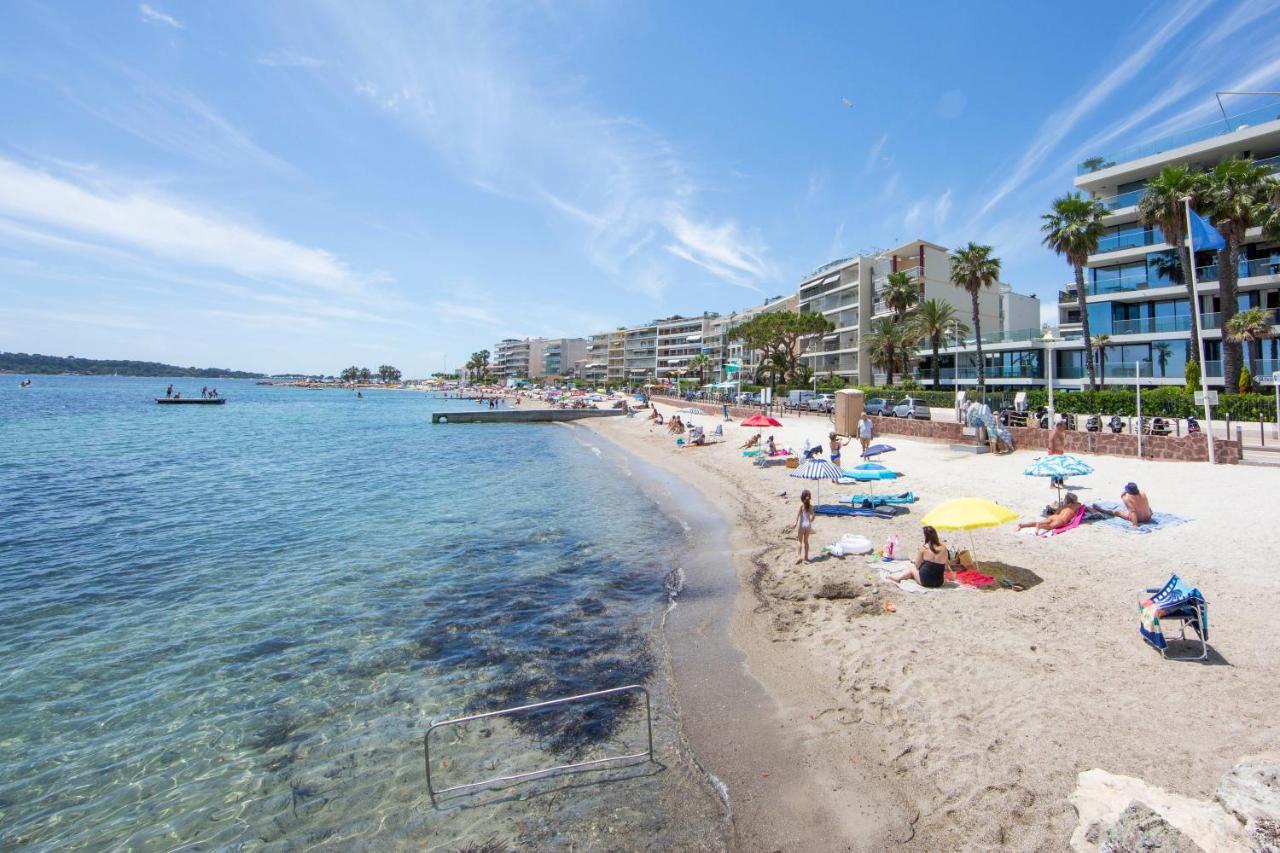 Apartment Seaside Cannes Eksteriør bilde
