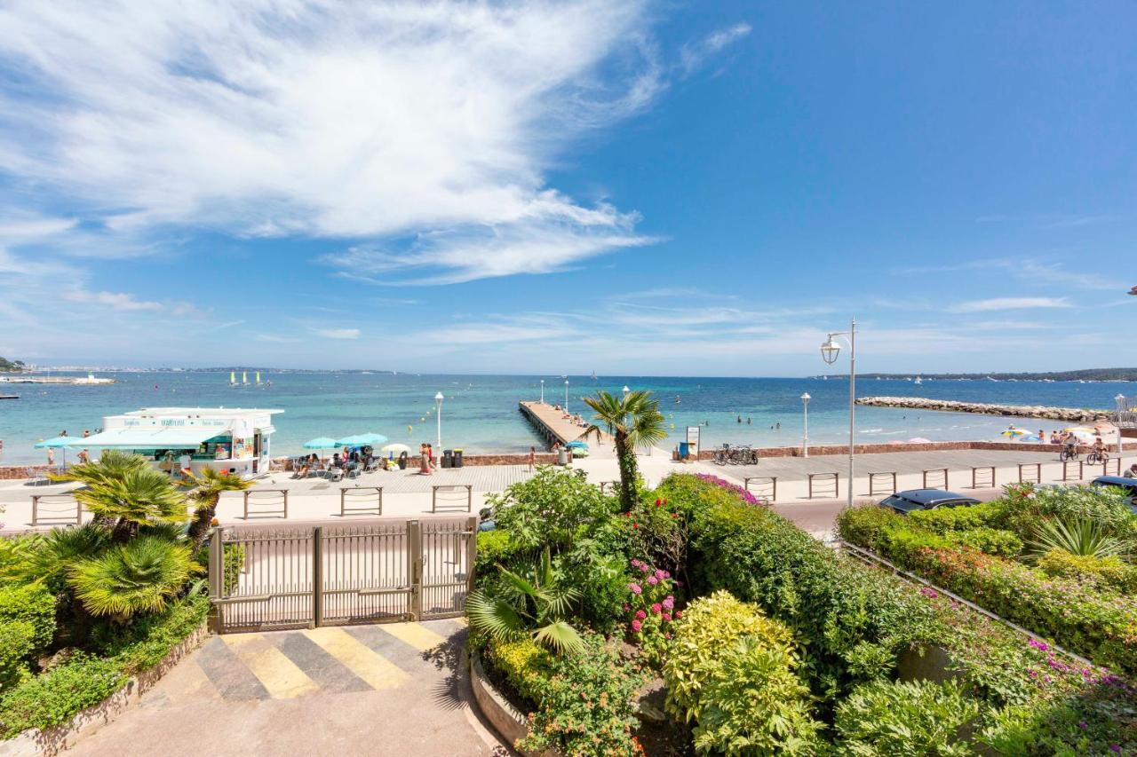 Apartment Seaside Cannes Eksteriør bilde