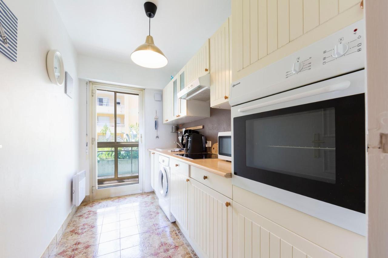 Apartment Seaside Cannes Eksteriør bilde