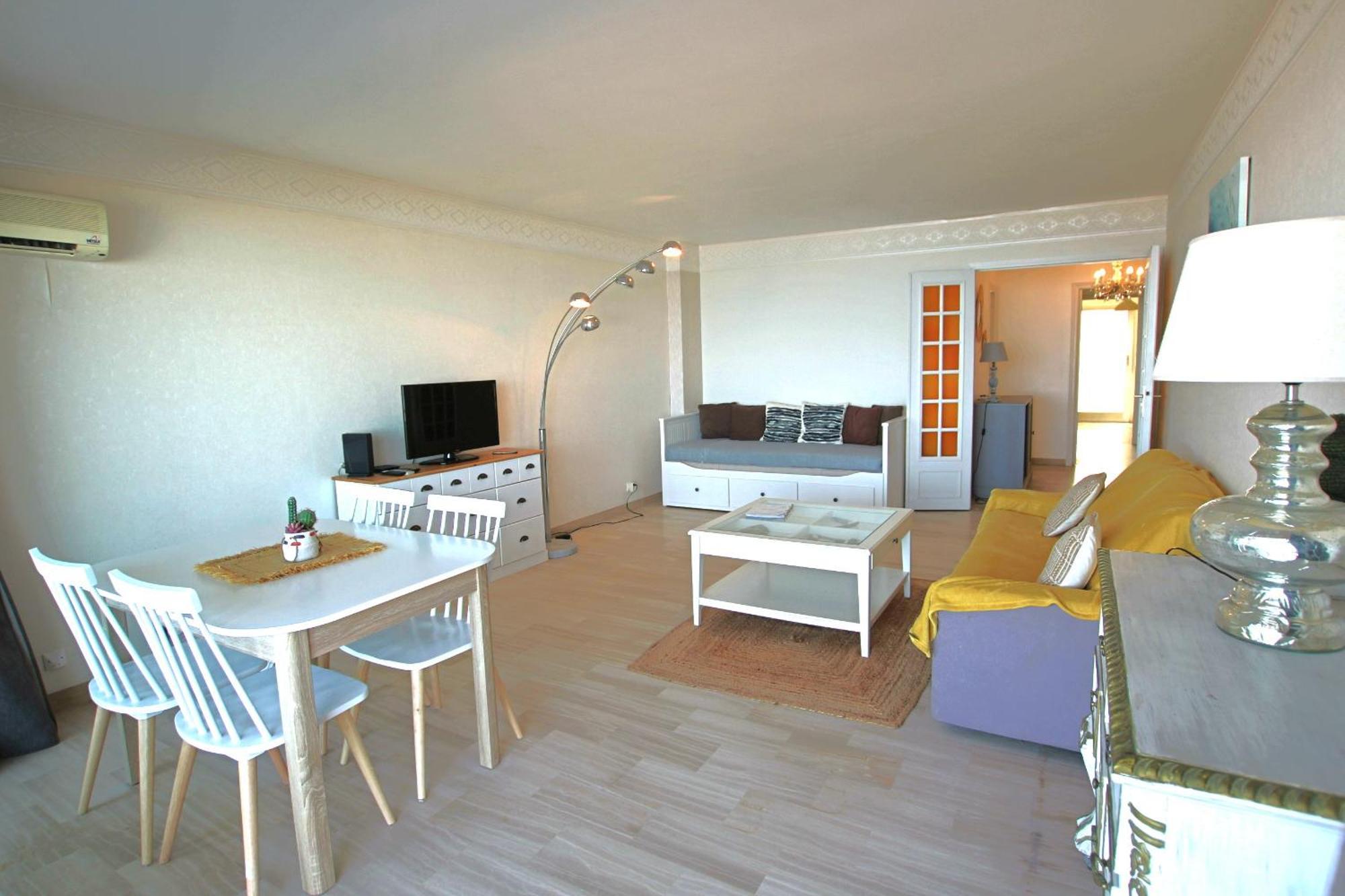 Apartment Seaside Cannes Eksteriør bilde